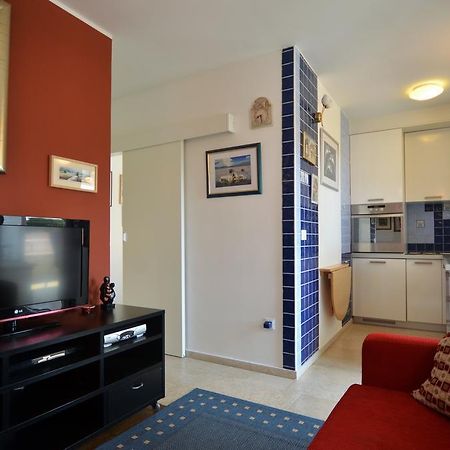 Apartment Borik Alma Rovinj Exterior foto